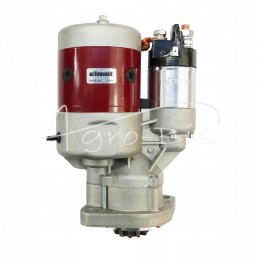 Lamborghini magneton starteris su reduktoriumi