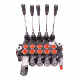 Hidraulinis skirstytuvas 40l 5 sek pdddz