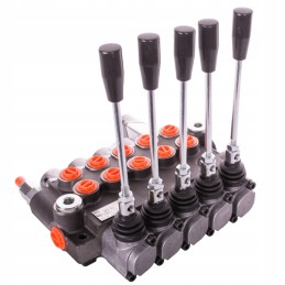 Hidraulinis skirstytuvas 40l 5 sek pdddz