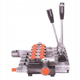 Hidraulinis skirstytuvas 40l 5 sek pdddz