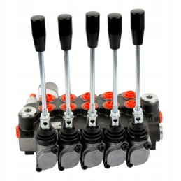 Hidraulinis skirstytuvas 40l 5 sek pdddz