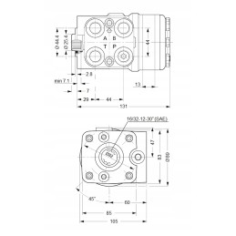 Orbitrol ospc 100 ant 150n2151 ursus hidroliderio