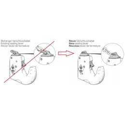 Kabliukų remonto komplektas, tipas c1, kategorija 3l 3