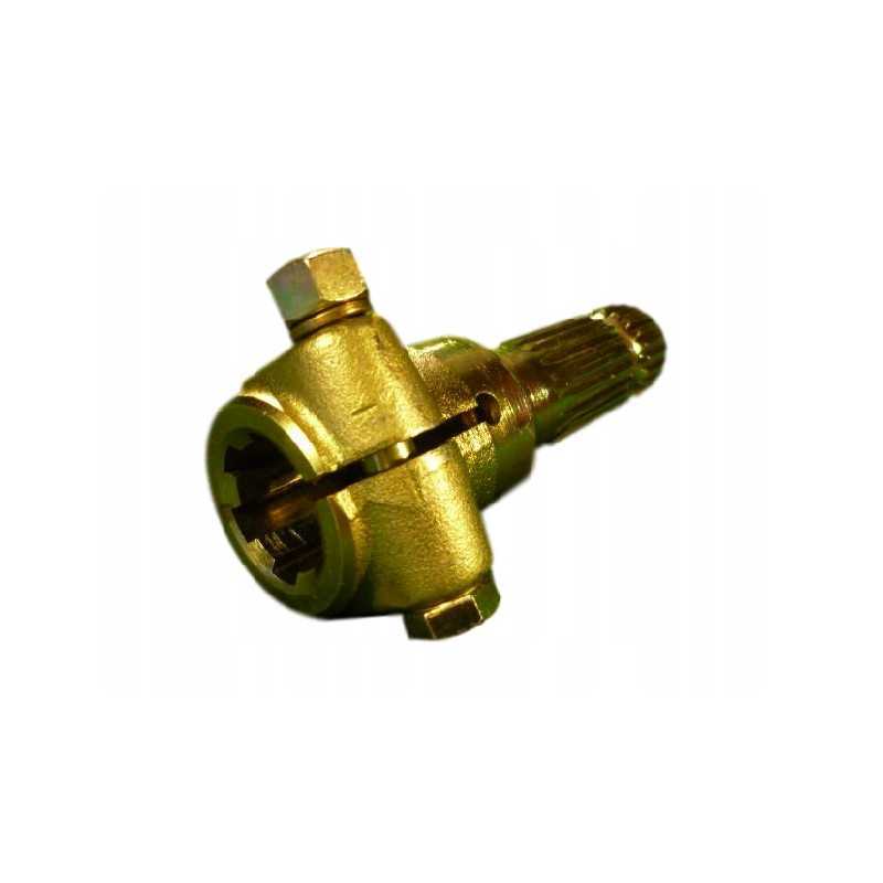 Kardaninio veleno reduktorius 6 21 pjoviklis 1 3 8