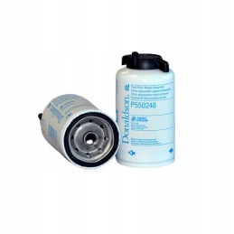Donaldson P550248 sukasi ant separatoriaus kuro filtro