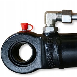 Hidraulinio cilindro pavara 50x28 taktų 160 vožtuvas 3 8