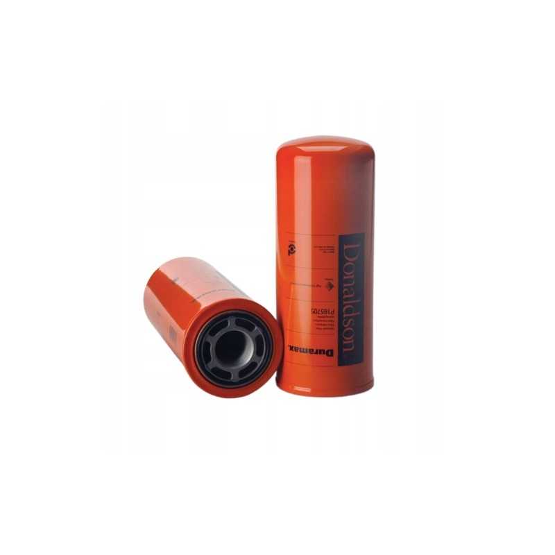 Nusukite Donaldson hidraulinį filtrą p165705