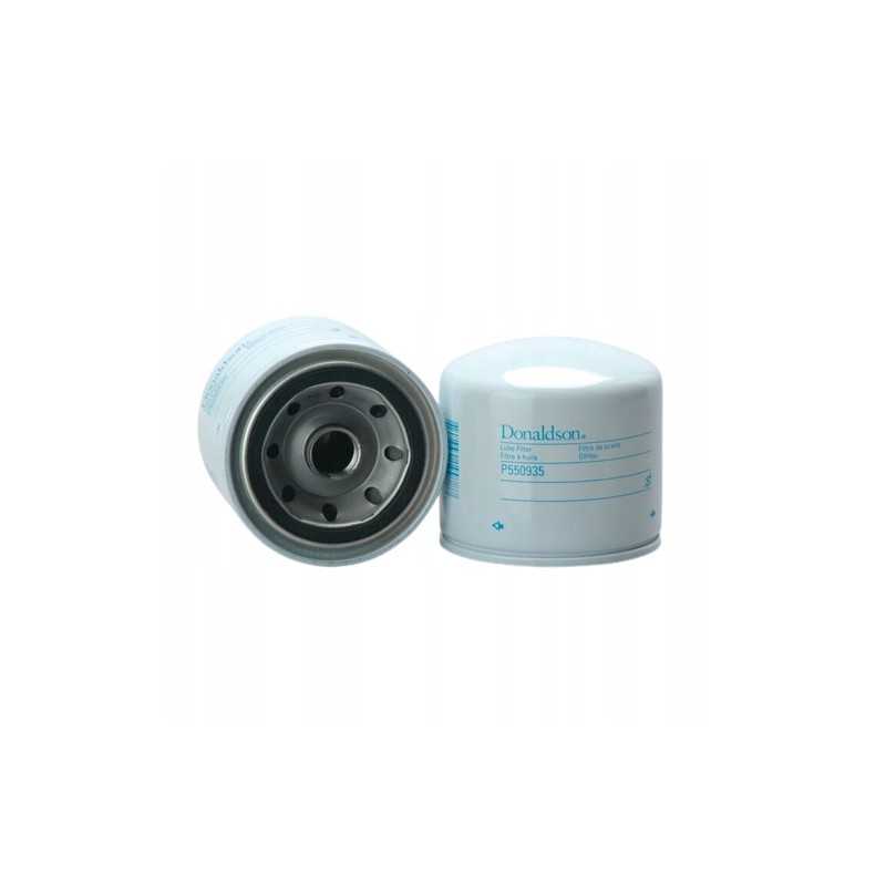 Nusukite Donaldson alyvos filtrą p550935