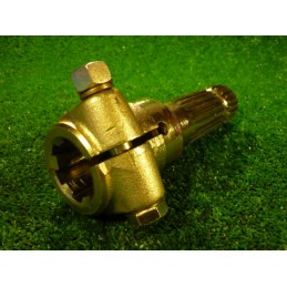 Kardaninio veleno reduktorius 6 21 pjoviklis 1 3 8