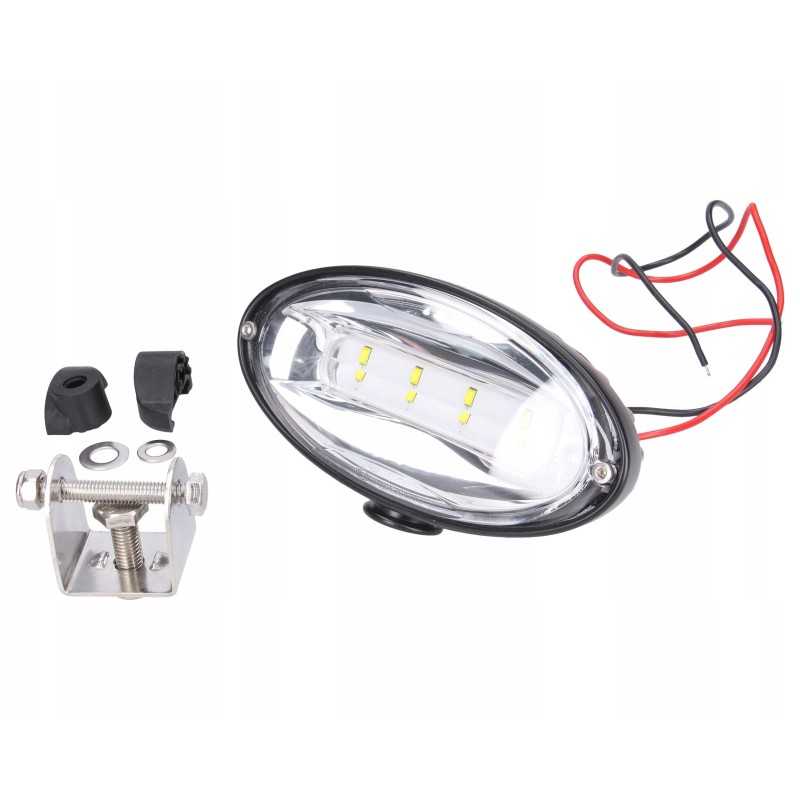 John Deere LED darbo šviesos lempa 3200 liumenų