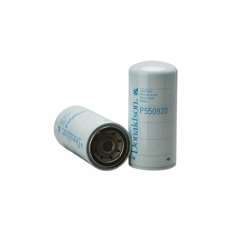 Nusukite Donaldson alyvos filtrą p550920