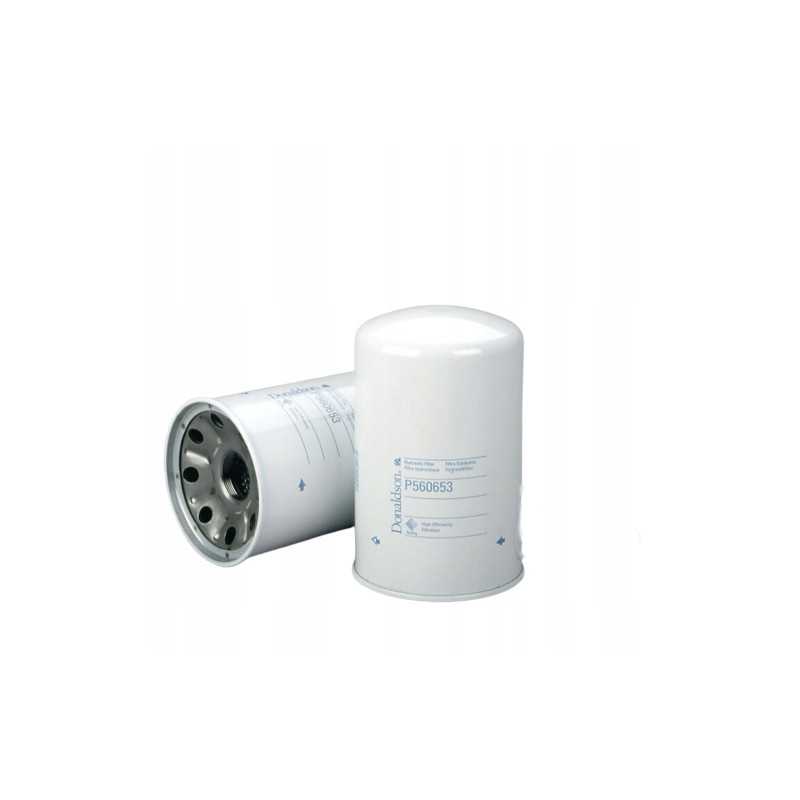 Nusukite Donaldson hidraulinį filtrą p560653