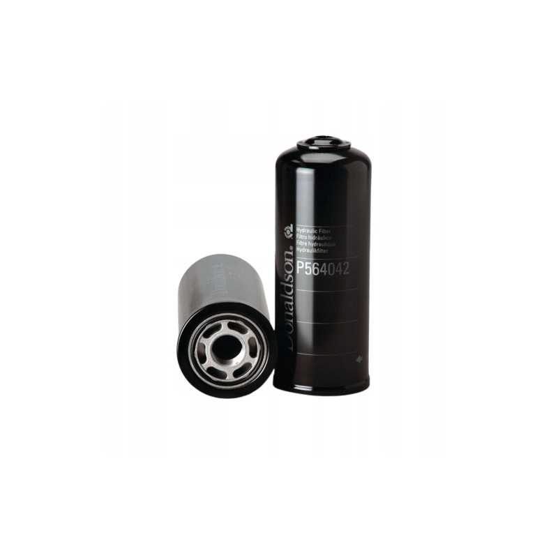Nusukite Donaldson hidraulinį filtrą p564042