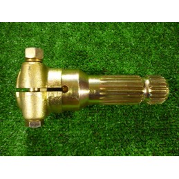 Kardaninio veleno reduktorius 6 21 pjoviklis 1 3 8