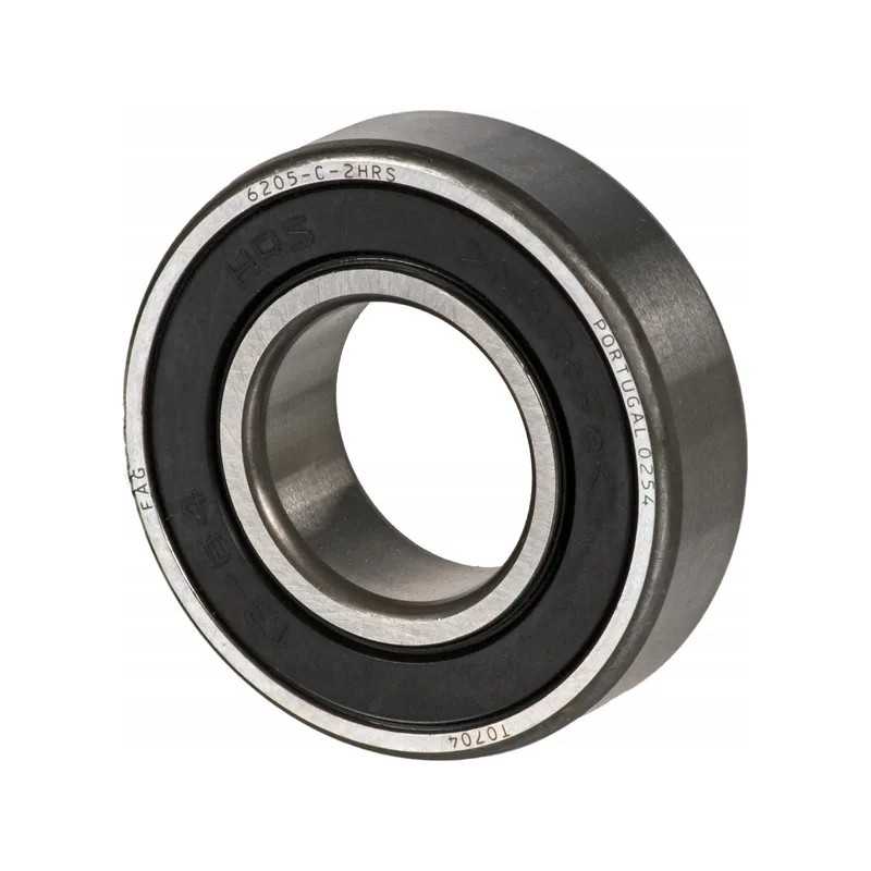 Rutulinis guolis paprastai 25x52x15 mm ina fag