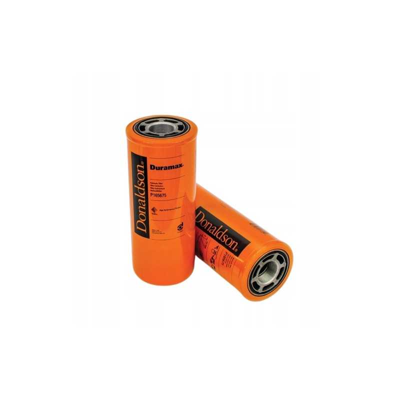 Nusukite Donaldson hidraulinį filtrą p165675