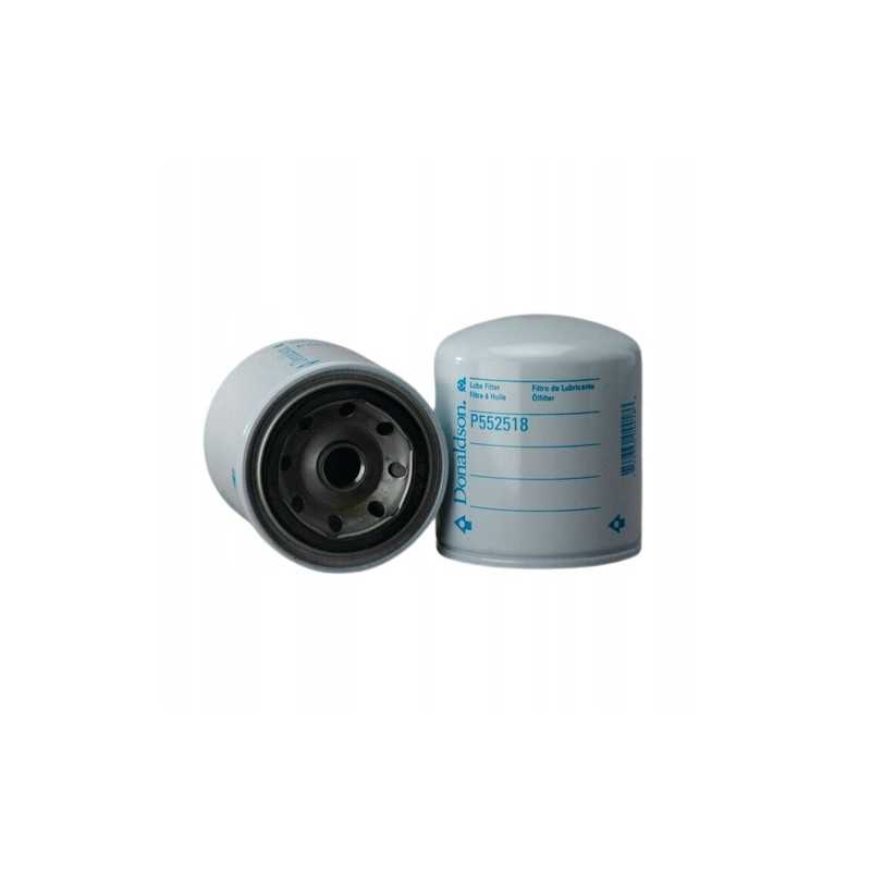 Nusukite Donaldson P552518 alyvos filtrą