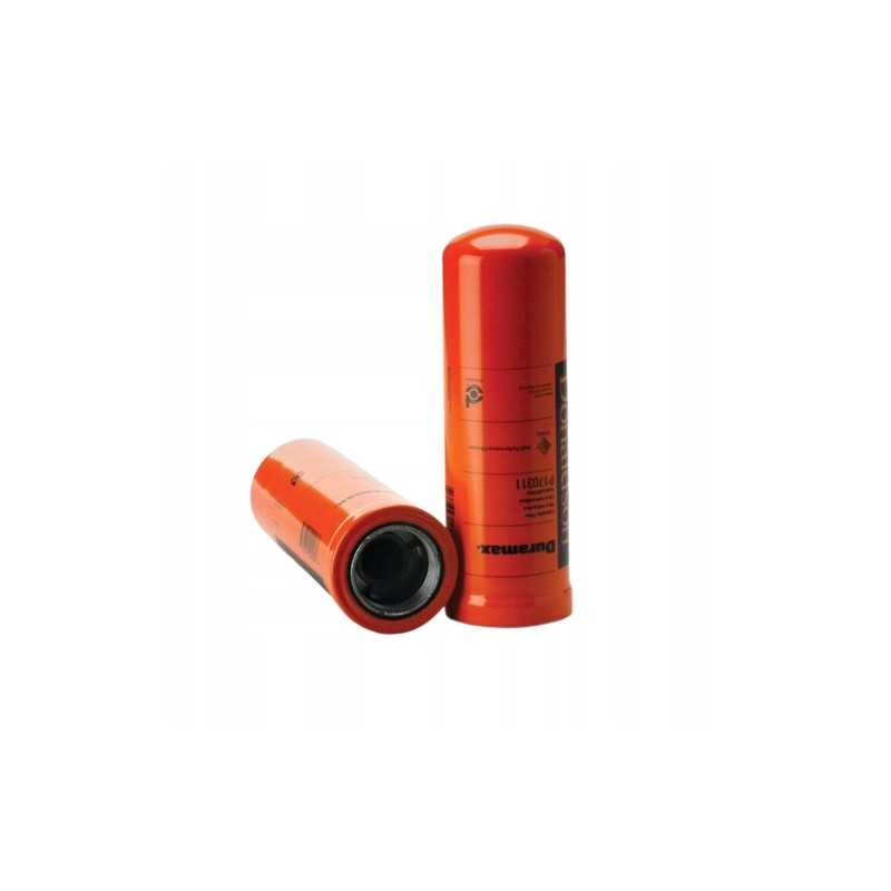 Nusukite Donaldson hidraulinį filtrą p170311