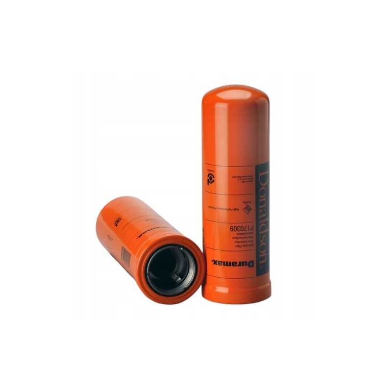 Nusukite Donaldson hidraulinį filtrą p170309