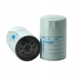 Nusukite Donaldson alyvos filtrą p552849