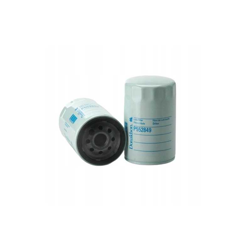 Nusukite Donaldson alyvos filtrą p552849