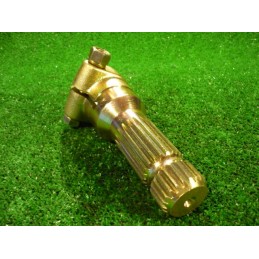 Kardaninio veleno reduktorius 6 21 pjoviklis 1 3 8