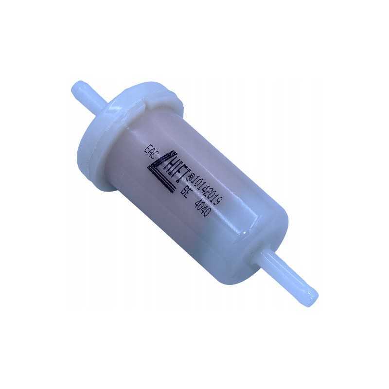 Be4040 tiesinio srauto kuro filtras