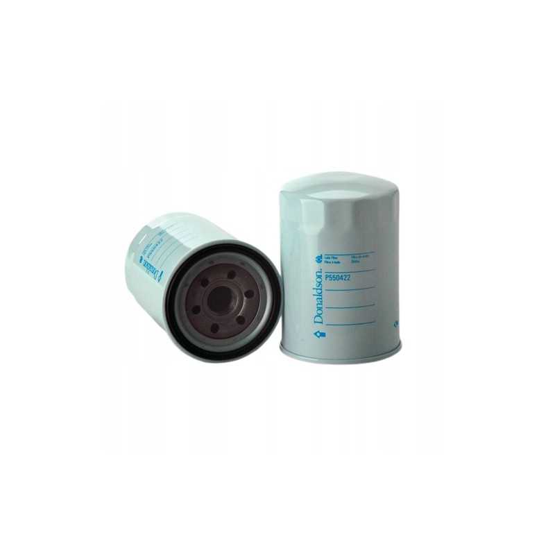 Nusukite Donaldson alyvos filtrą p550422