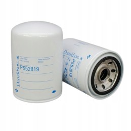 Nusukite Donaldson P552819 alyvos filtrą