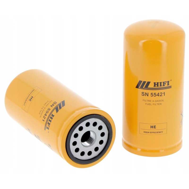 Sn55421 kuro filtro hifi filtras