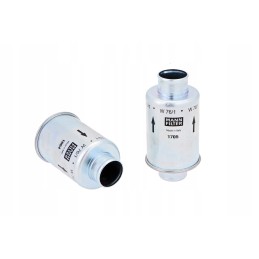 Claas hidraulinis filtras 6005007631 mannfilter