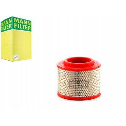 Oro filtras toyota 2 5d d4d hi lux 06 mann fi
