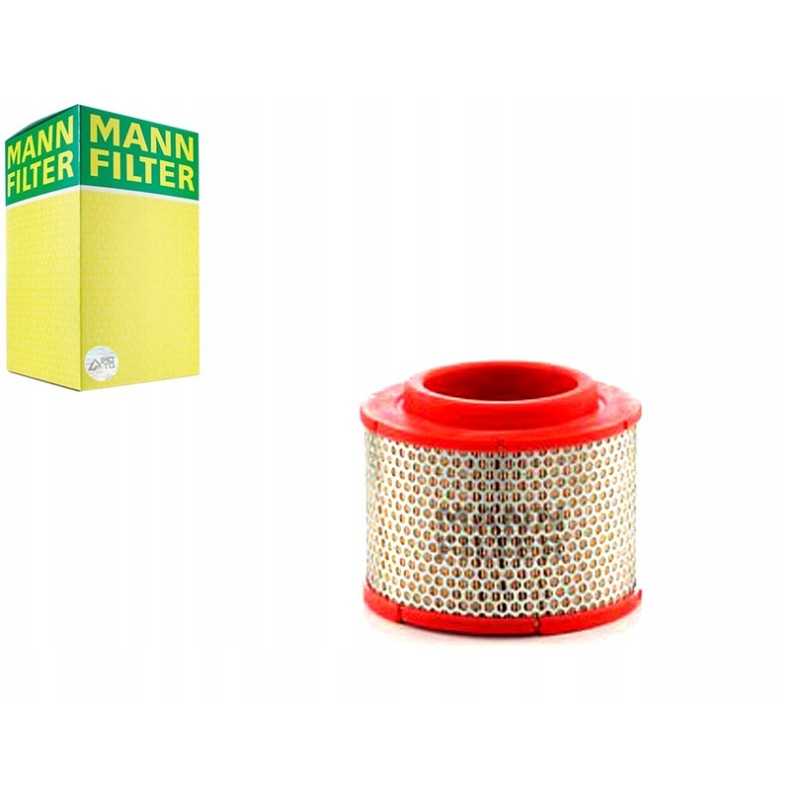 Oro filtras toyota 2 5d d4d hi lux 06 mann fi