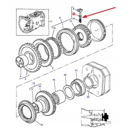 3188958m1 sinchronizatoriaus apsauga