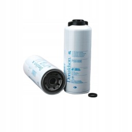 Donaldson P551000 sukasi ant separatoriaus kuro filtro