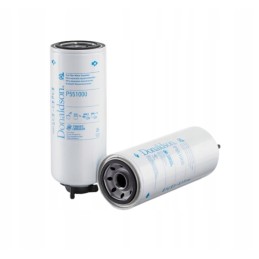 Donaldson P551000 sukasi ant separatoriaus kuro filtro