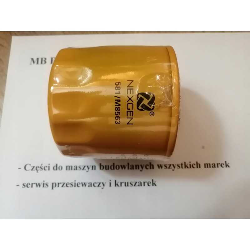 Pavarų dėžės filtras jcb 3 4 cx zlat 1997 2005 581 m8563