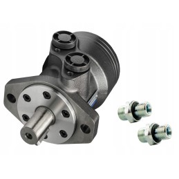 Hidromotoras bm2 160cm3 342rpm bmr omr smr speneliai
