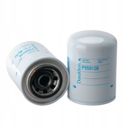 Nusukite Donaldson alyvos filtrą p559126