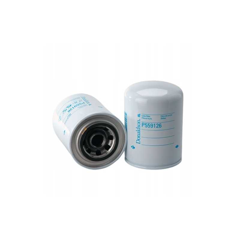 Nusukite Donaldson alyvos filtrą p559126