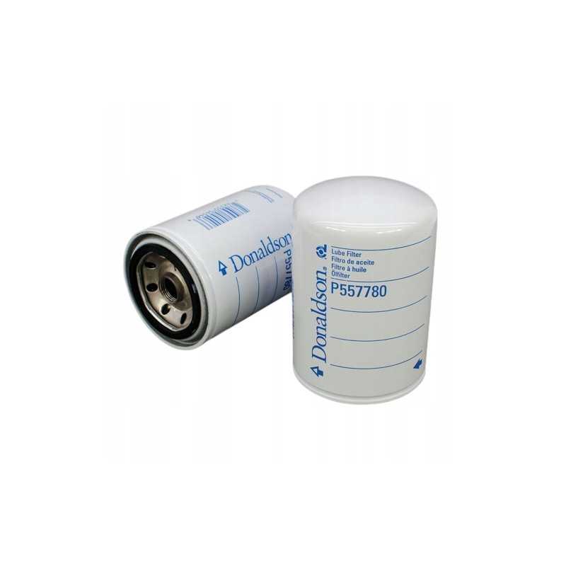 Nusukite Donaldson P557780 alyvos filtrą
