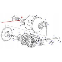 X534677146000 tarpiklis 90 x 110 x 0 3