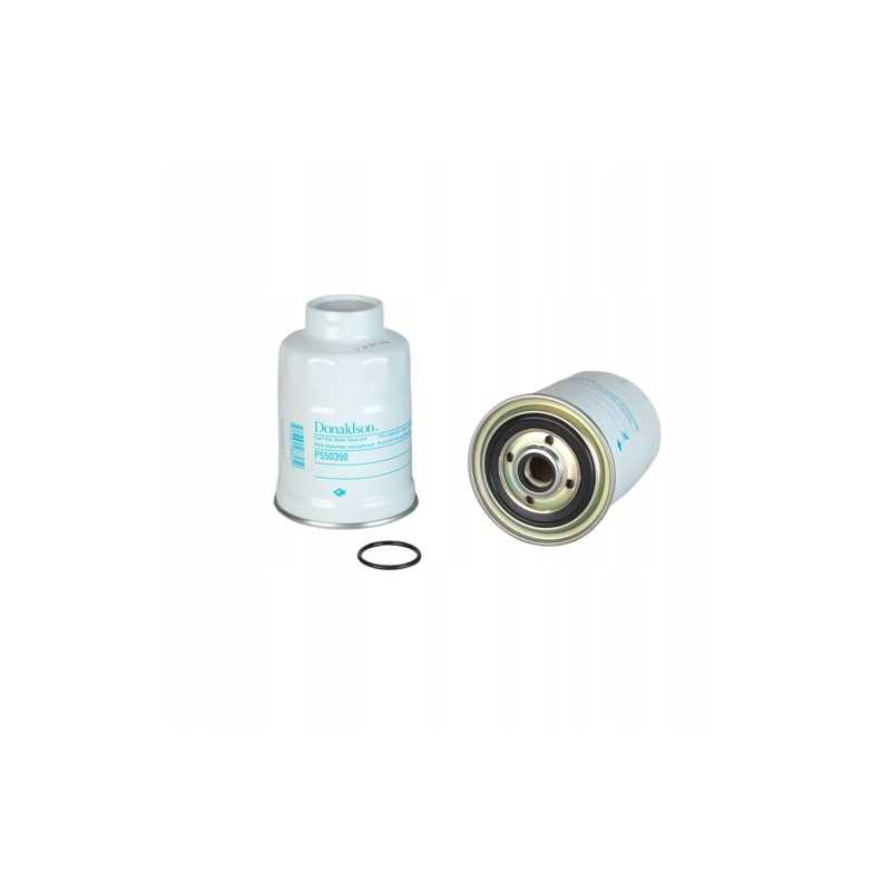 Donaldson P550390 sukasi ant separatoriaus kuro filtro