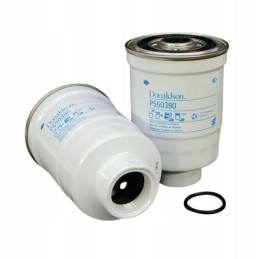 Donaldson P550390 sukasi ant separatoriaus kuro filtro