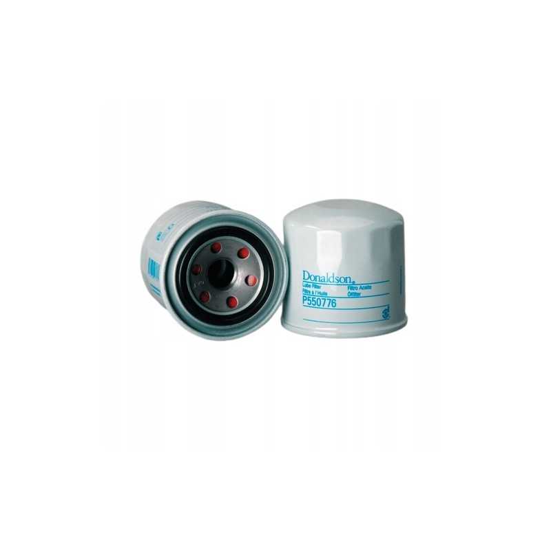 Nusukite Donaldson alyvos filtrą p550776