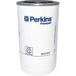 Alyvos filtras 2654407 Perkins varikliui, originalus