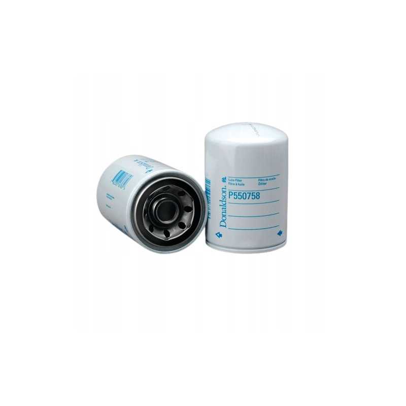 Nusukite Donaldson alyvos filtrą p550758