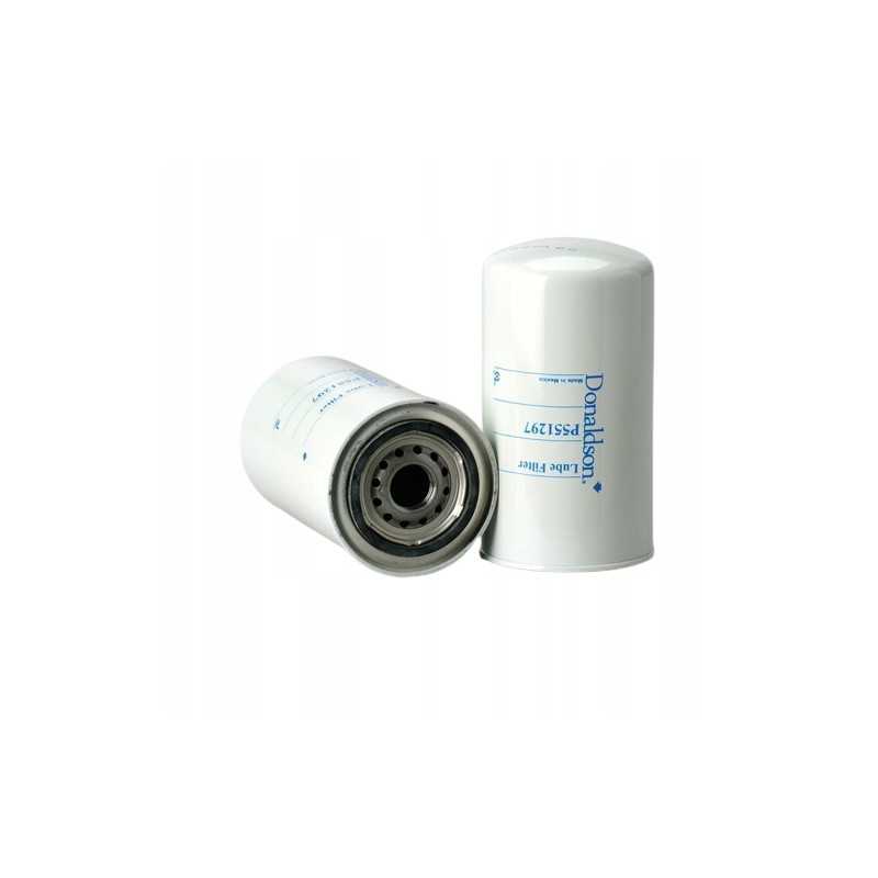 Nusukite Donaldson P551297 alyvos filtrą