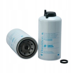 Donaldson P550899 sukasi ant separatoriaus kuro filtro