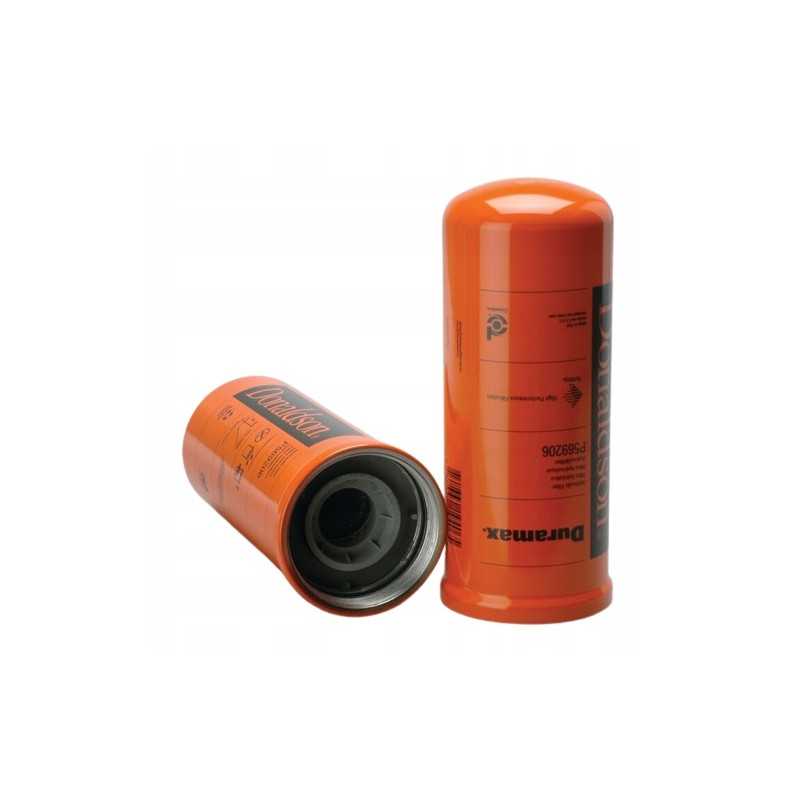 Nusukite Donaldson hidraulinį filtrą p569206